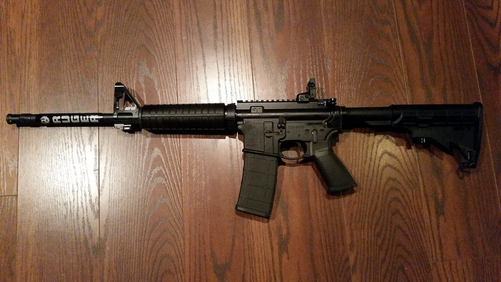 4 Best Ruger AR-556 Scopes