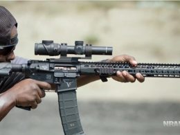 AR-10 vs AR-15 - Comparison
