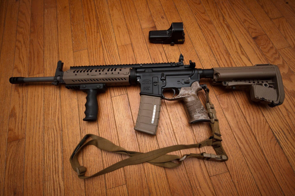 Best AR-15 Front Sights