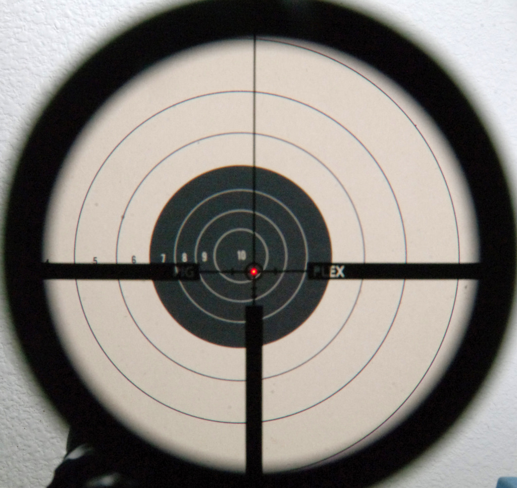 Best Illuminated Reticle Scopes [2018]