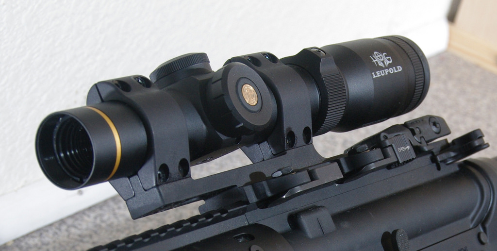 The 4 Best 300 Blackout Scopes