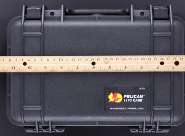 Pelican handgun case