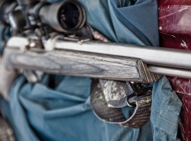 Marlin Model 60 with a scope