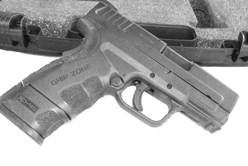 Springfield XD Mod 2