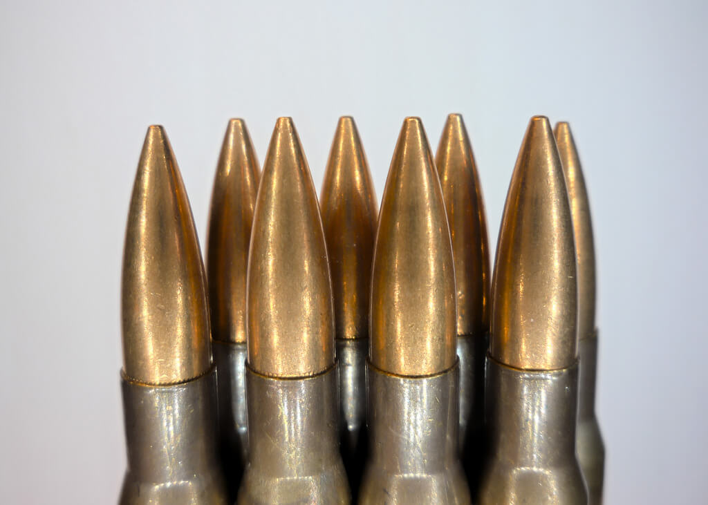 30-06 Springfield Ammo