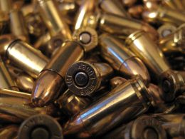 9mm Luger Ammo