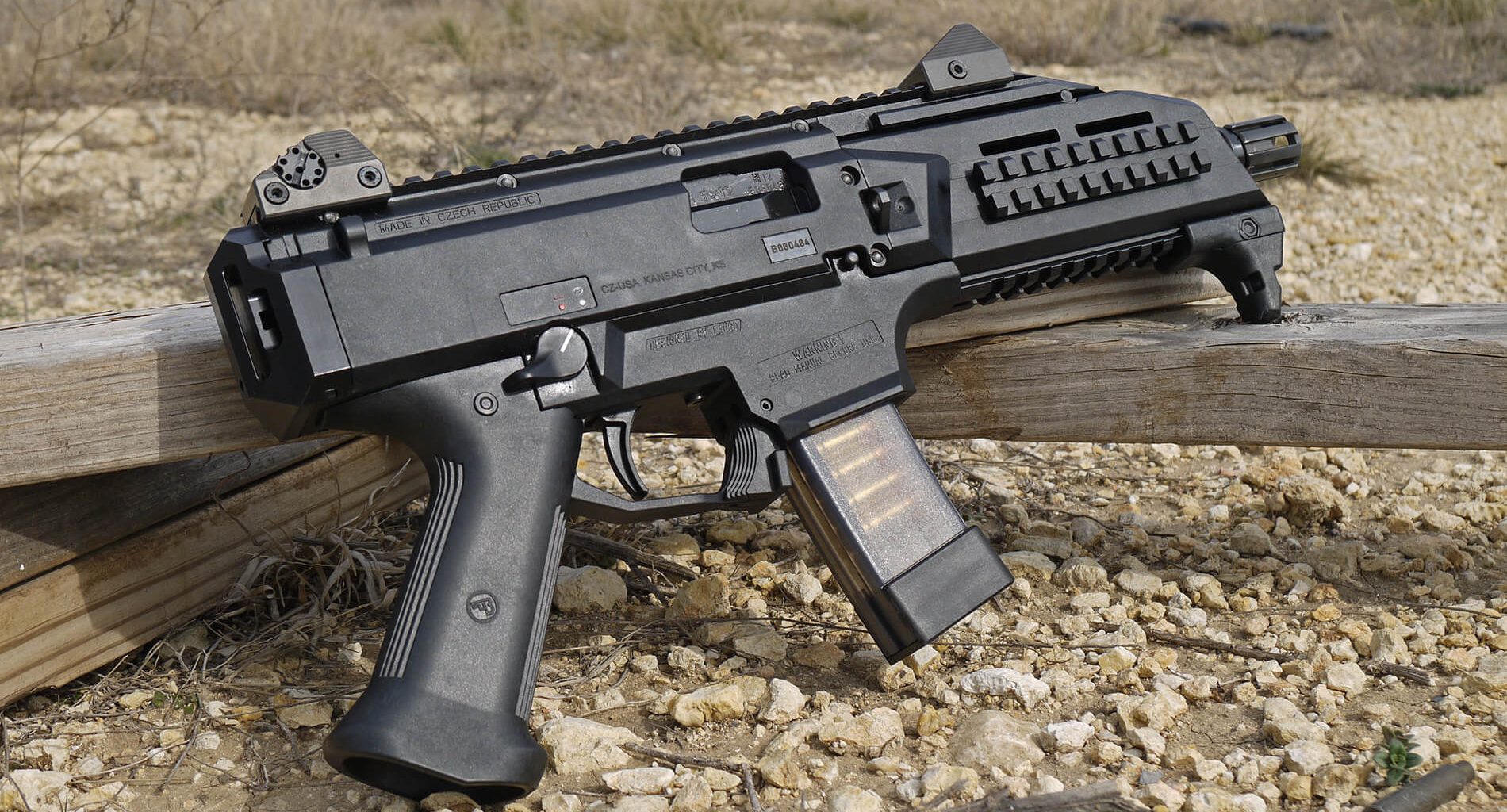 Scorpion EVO 9mm Carbine