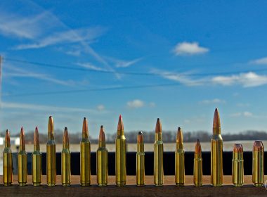 Rifle Caliber Comparison