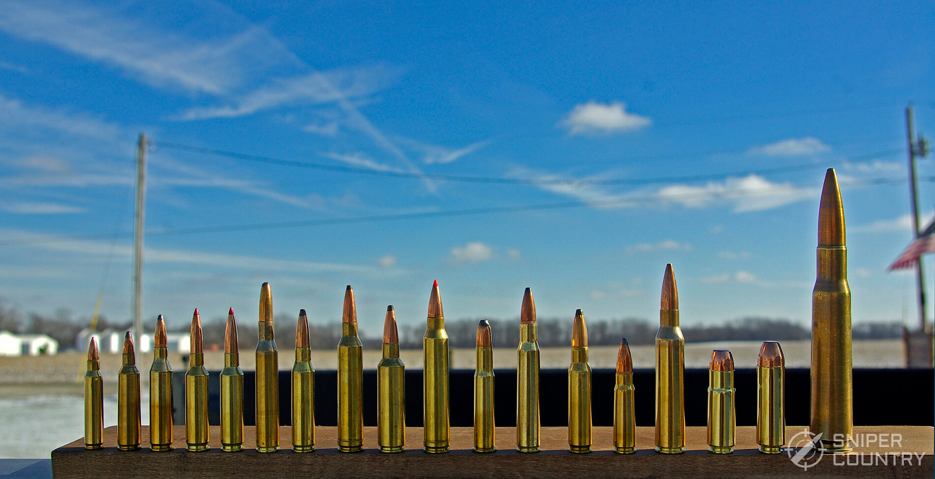 Rifle Caliber Comparison