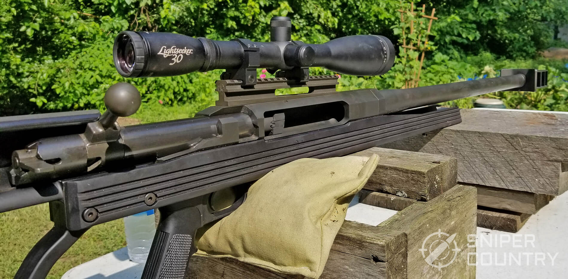 ArmaLite AR-50