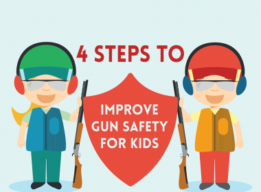 Gun Safety For Kids