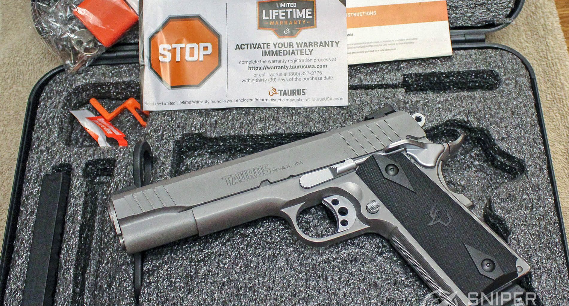 Taurus PT1911