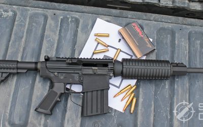 DPMS LR-308 Review: Modern AR Basics