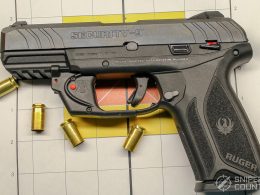 Ruger Security-9