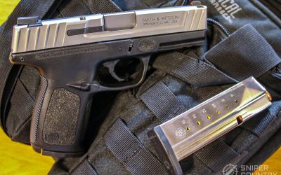 Smith & Wesson SD9 VE: Hands-On Review
