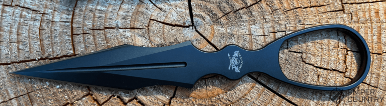 self defense knife